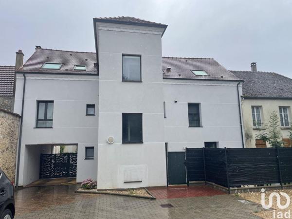 Location appartement 4 pièces 72 m² Coubert