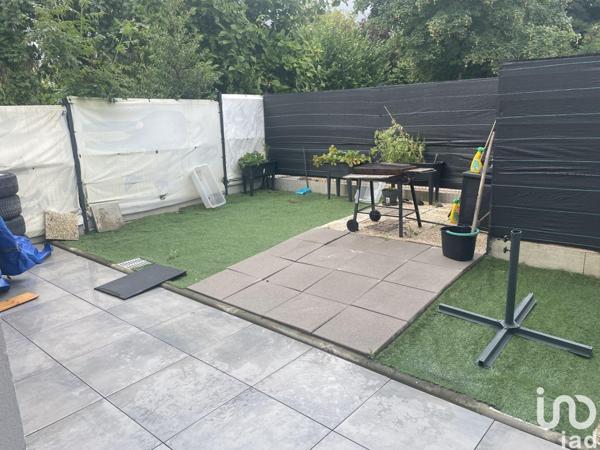 Location appartement 4 pièces 72 m² Coubert