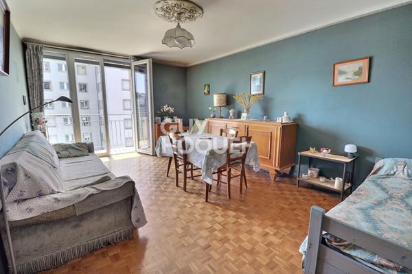 T3 à rénover Secteur Jean Macé