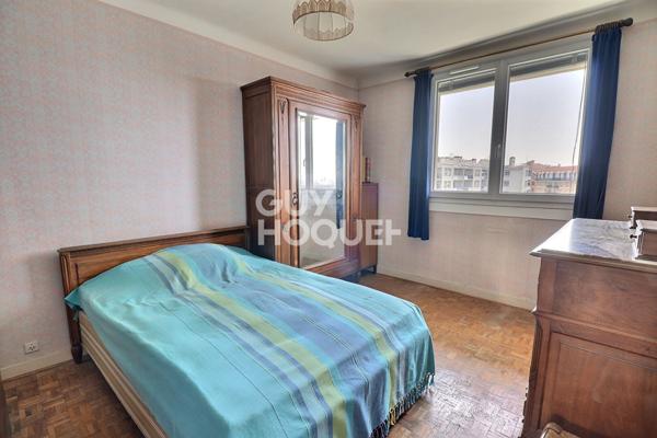 T3 à rénover Secteur Jean Macé