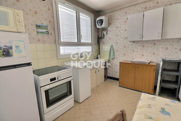 T3 à rénover Secteur Jean Macé