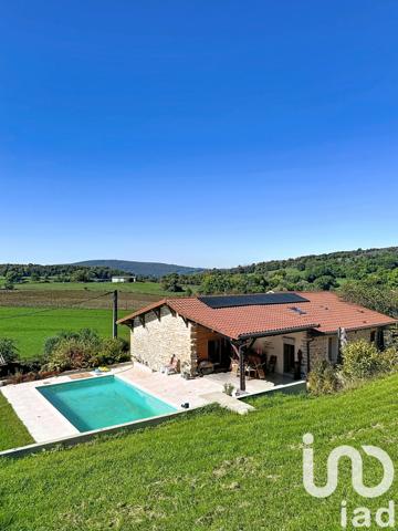 Maison à vendre 8 pièces 238 m² Montlainsia