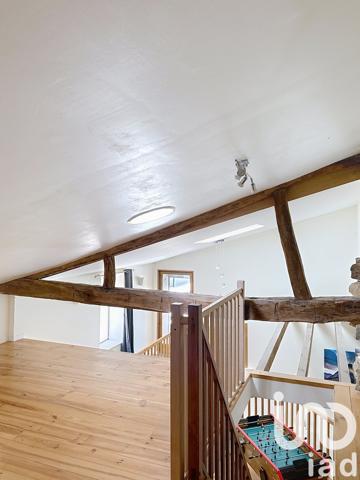 Maison à vendre 8 pièces 238 m² Montlainsia