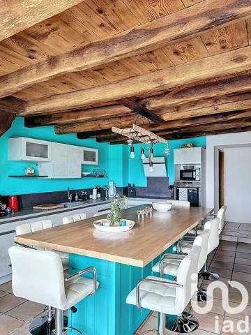 Maison à vendre 8 pièces 238 m² Montlainsia