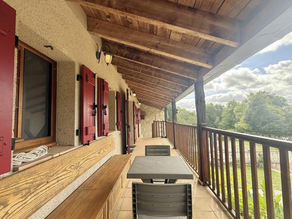 Bourg-de-Visa (82190) TARN ET GARONNE. BOURG DE VISA Superbe Maison Quercynoise en Pierre avec Maison d’Amis, Appartement, Piscine