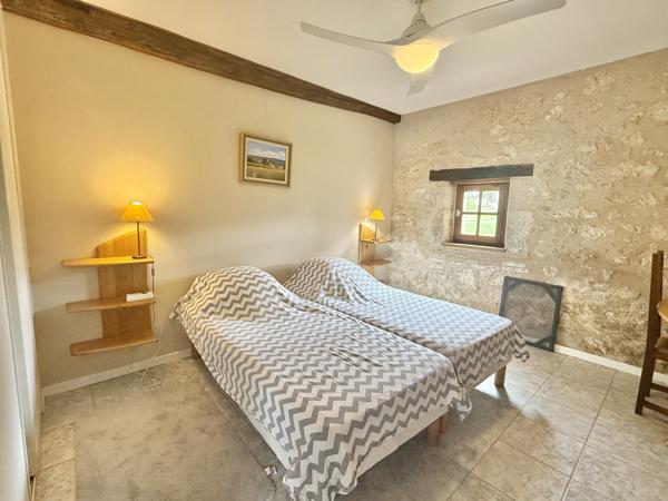 Bourg-de-Visa (82190) TARN ET GARONNE. BOURG DE VISA Superbe Maison Quercynoise en Pierre avec Maison d’Amis, Appartement, Piscine