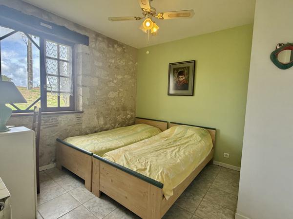 Bourg-de-Visa (82190) TARN ET GARONNE. BOURG DE VISA Superbe Maison Quercynoise en Pierre avec Maison d’Amis, Appartement, Piscine