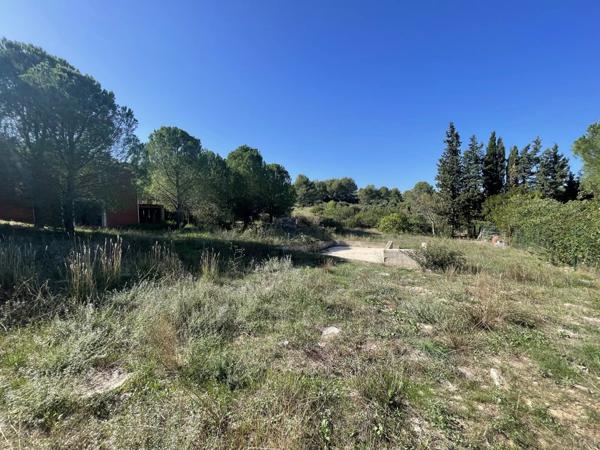 Vente Terrain 921 m2 à Saint-Georges-d'Orques