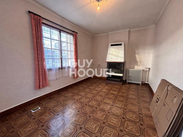 Maison ANGLO NORMANDE - 4 pièces 87m²
