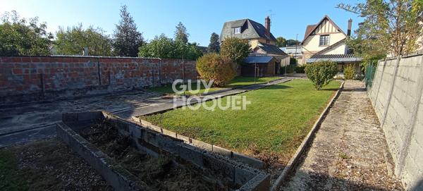 Maison ANGLO NORMANDE - 4 pièces 87m²