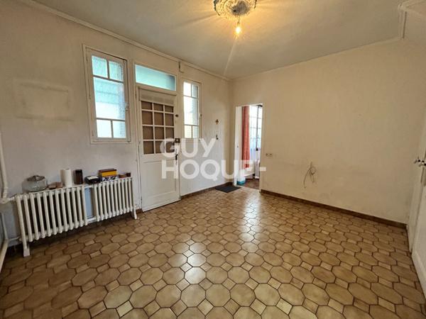 Maison ANGLO NORMANDE - 4 pièces 87m²