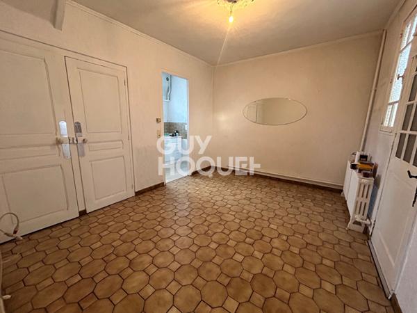 Maison ANGLO NORMANDE - 4 pièces 87m²