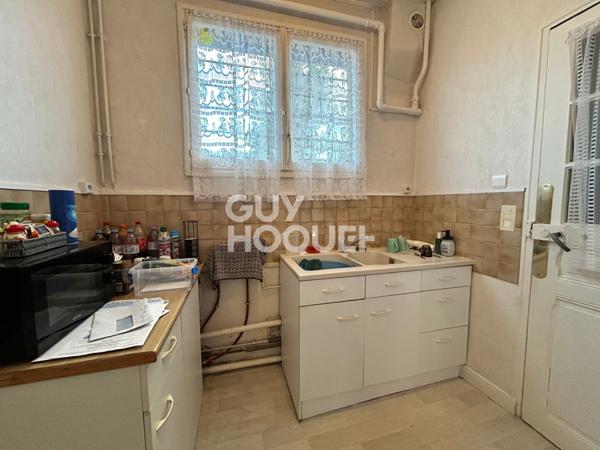 Maison ANGLO NORMANDE - 4 pièces 87m²