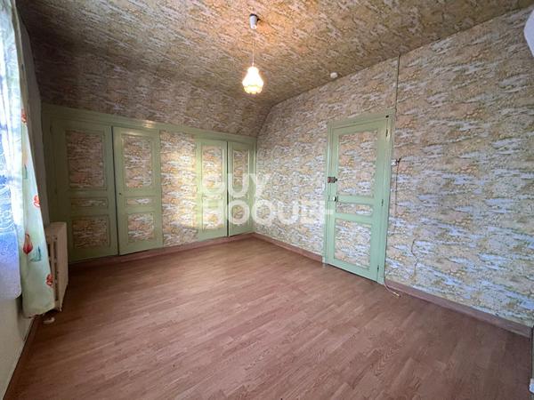 Maison ANGLO NORMANDE - 4 pièces 87m²