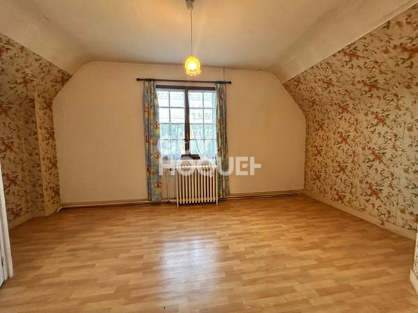 Maison ANGLO NORMANDE - 4 pièces 87m²