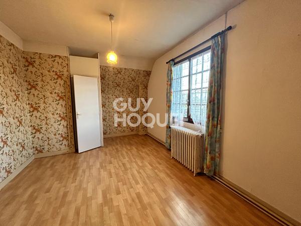 Maison ANGLO NORMANDE - 4 pièces 87m²