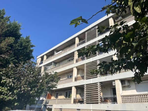Location / Appartement T4 à Le Pontet (84130)