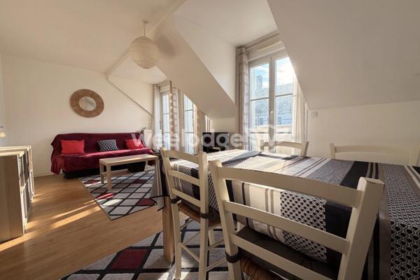 Appartement à vendre 1 pièces de 28,72 m² à Achères