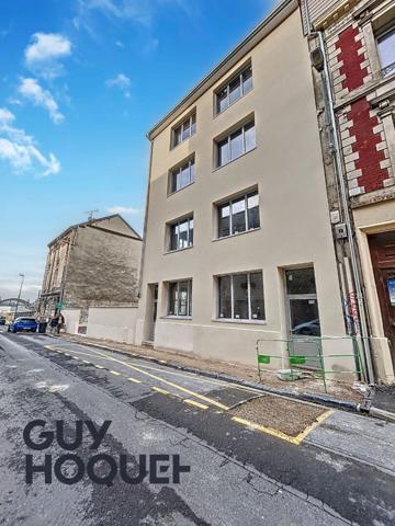 A REIMS - PLATEAU A AMENAGER PROCHE DE LA GARE