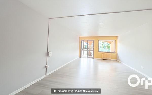Appartement à vendre