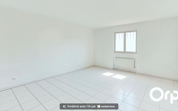 Appartement à vendre