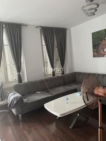 Beau duplex – Guebwiller centre-ville 🏡