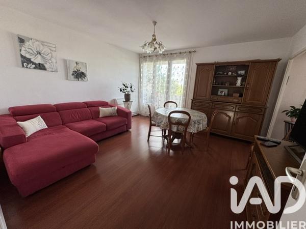 Appartement à vendre 4 pièces 73 m² Bordeaux
