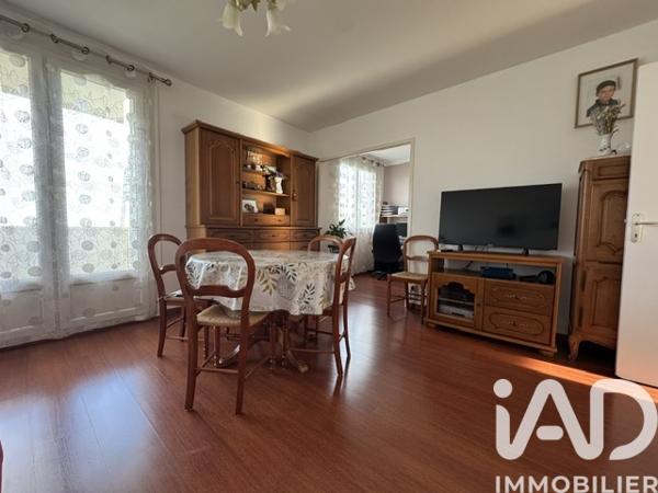 Appartement à vendre 4 pièces 73 m² Bordeaux