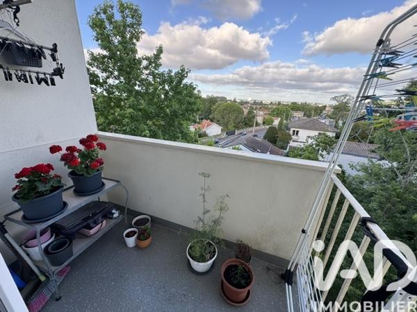Appartement à vendre 4 pièces 73 m² Bordeaux