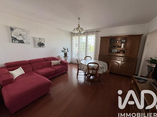 Appartement à vendre 4 pièces 73 m² Bordeaux