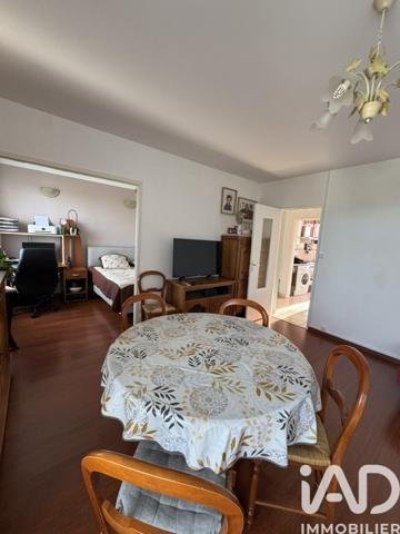 Appartement à vendre 4 pièces 73 m² Bordeaux