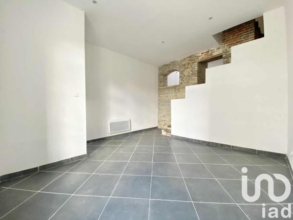 Maison à vendre 3 pièces 85 m² Saint-Omer