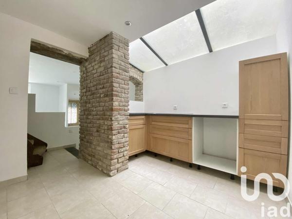 Maison à vendre 3 pièces 85 m² Saint-Omer