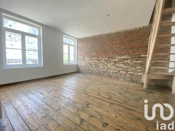Maison à vendre 3 pièces 85 m² Saint-Omer