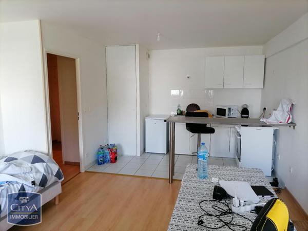 Appartement à louer 1 pièce 32.12m²