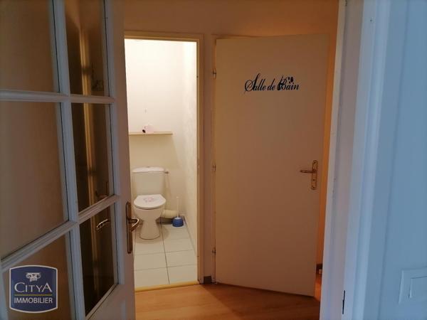 Appartement à louer 1 pièce 32.12m²