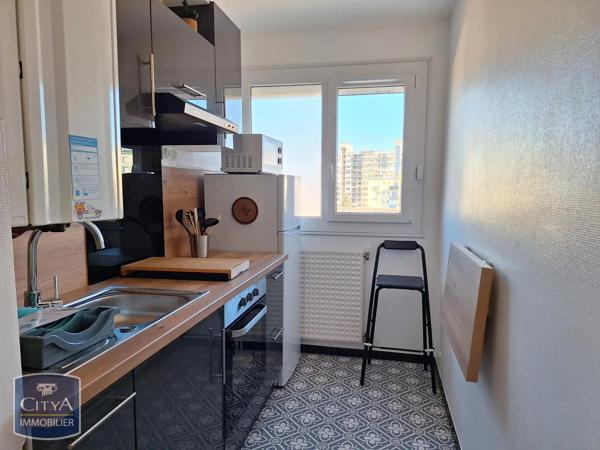 Appartement à louer 1 pièce 29.32m² Limoges (87000)