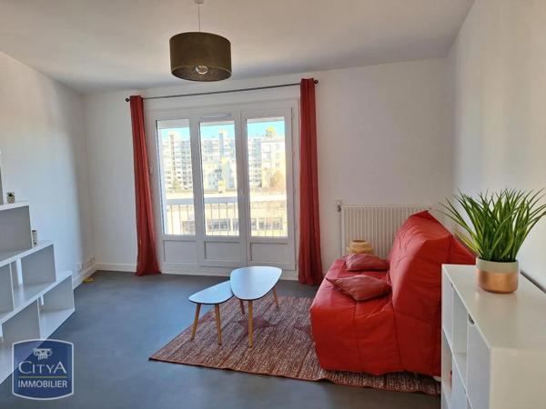 Appartement à louer 1 pièce 29.32m² Limoges (87000)