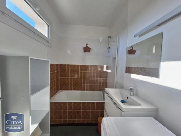 Appartement à louer 1 pièce 29.32m² Limoges (87000)