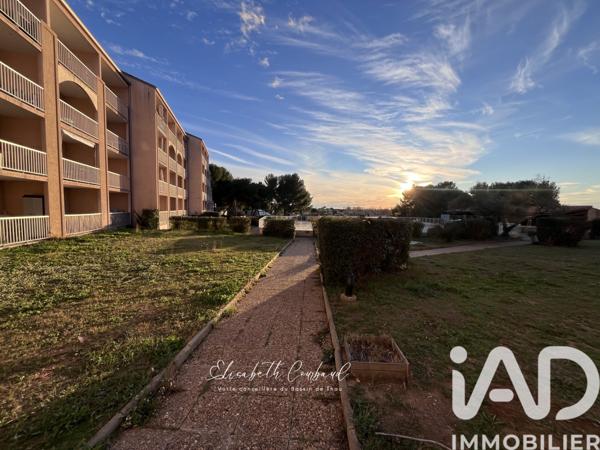 Appartement à vendre 2 pièces 28 m² Balaruc-les-Bains
