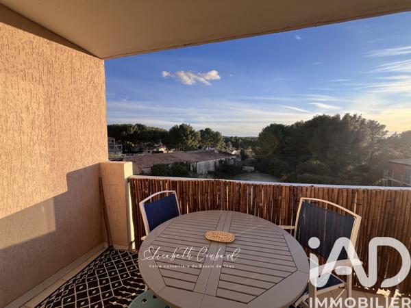 Appartement à vendre 2 pièces 28 m² Balaruc-les-Bains