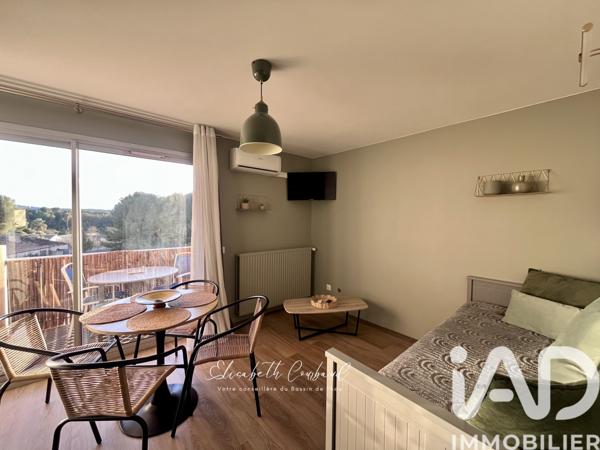Appartement à vendre 2 pièces 28 m² Balaruc-les-Bains