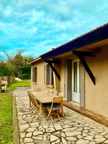 Orange (84100) Maison plain pied avec terrain