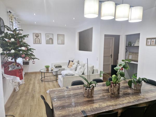 Orange (84100) Maison plain pied avec terrain