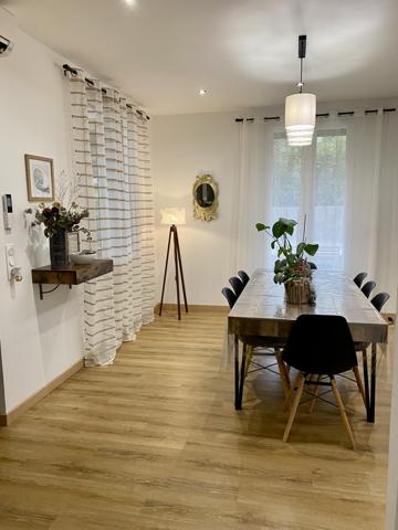 Orange (84100) Maison plain pied avec terrain