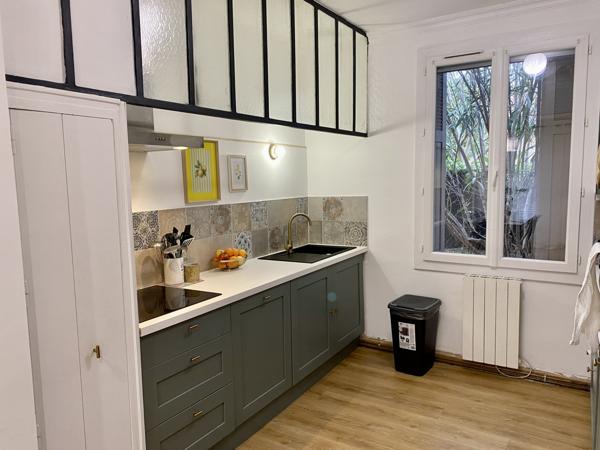 Orange (84100) Maison plain pied avec terrain