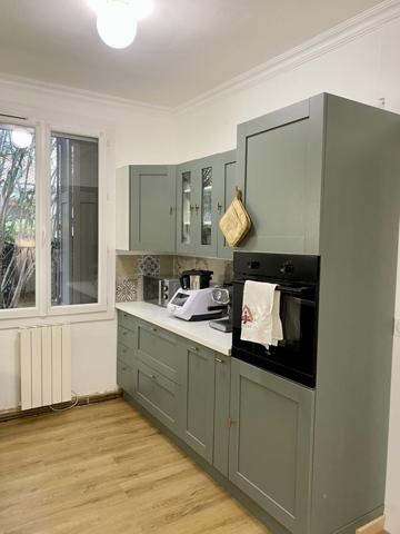 Orange (84100) Maison plain pied avec terrain