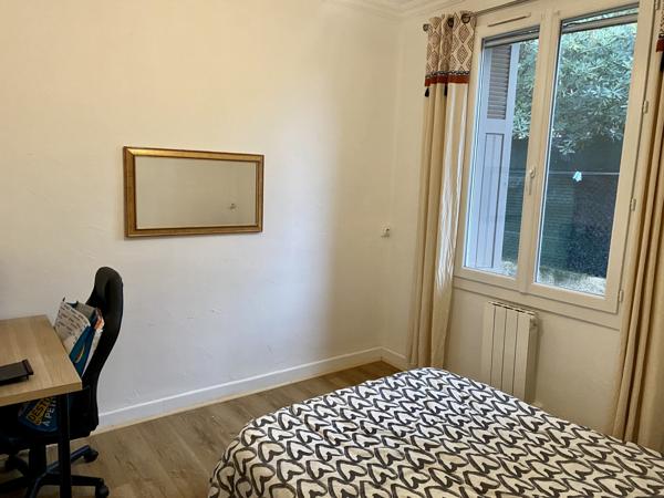 Orange (84100) Maison plain pied avec terrain