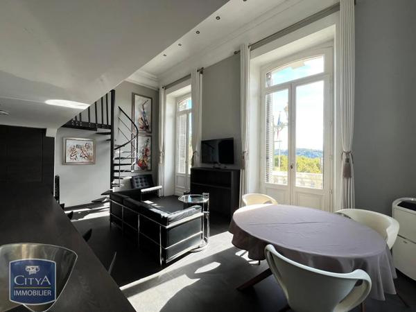 Appartement à louer 2 pièces 65.49m² Pau (64000)