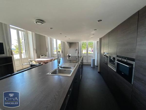 Appartement à louer 2 pièces 65.49m² Pau (64000)